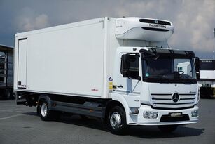 camião frigorífico Mercedes-Benz ATEGO / 1523 / EURO 6 / CHŁODNIA + WINDA / 18 PALET