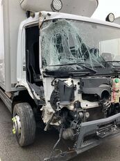 camião frigorífico Mercedes-Benz Atego 1524 acidentados