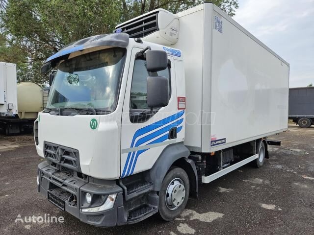 camião frigorífico Renault D 220 DXI 12T HŰTŐ