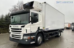 camião frigorífico Scania P280 / Carrier Supra 950Mt / Lamberet / Przebieg 181 tyś km! / W