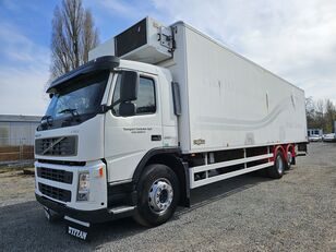 camião frigorífico Volvo FM 9 6x2 260HP 26Tons Liftaxle FRIGOBLOCK FK25