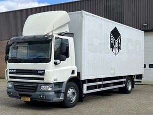 camião furgão DAF CF 75 - 250 / Only 391.757 km / Manual / Handbak / Euro5 EEV / L