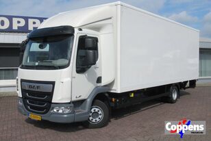 camião furgão DAF LF 230 Bak + Klep Euro 6