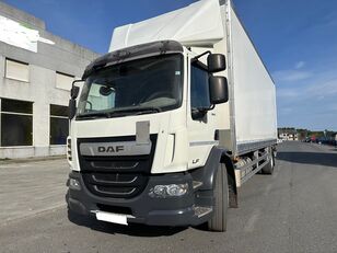 camião furgão DAF LF 320 EURO 6 19T FURGON