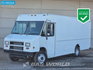 camião furgão Freightliner MT45 Multistopvan 4X2 Camper foodtruck base