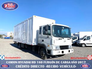 camião furgão Hyundai HD 160