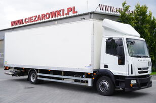 camião furgão IVECO Eurocargo 120E19 Euro 6 / DMC 11990 kg / Labbe Gruau Container 2
