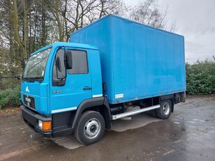 camião furgão MAN 10.163 BB + LBW / Radstand 335cm - Koffer4,20m!