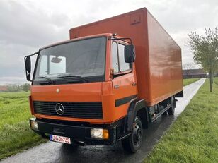 camião furgão Mercedes-Benz 814