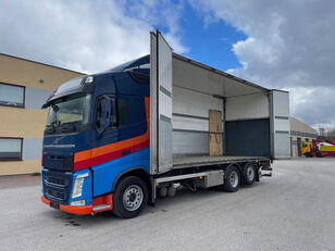 camião furgão Volvo FH540 6X2*4 EURO6 + VEB
