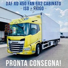camião isotérmico DAF XD 450 FAN