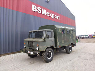 camião militar GAZ 66