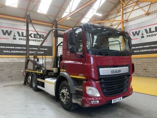 camião multibenne DAF CF 370