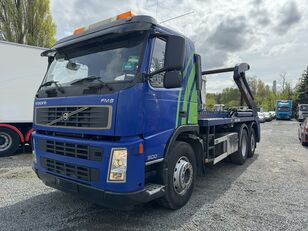 camião multibenne Volvo FM 300 6x2 Absetzkipper+Auszug mit Lift/Lenkachse (kein FH)