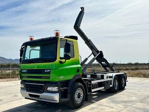 camião polibenne DAF CF 85.360 6X2