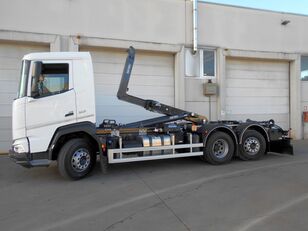 camião polibenne DAF XF 480 FAN - SCARRABILE BOB novo