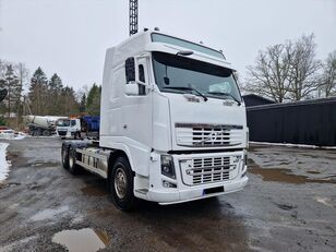 camião polibenne Volvo FH16