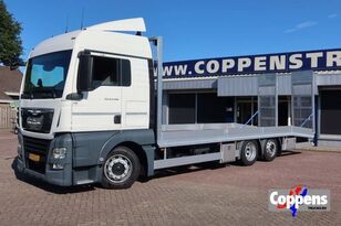 camião porta-automóveis MAN TGX 26.460 XLX Interarder Euro 6