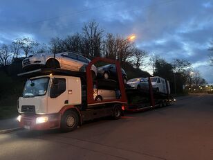 camião porta-automóveis Renault Dwide