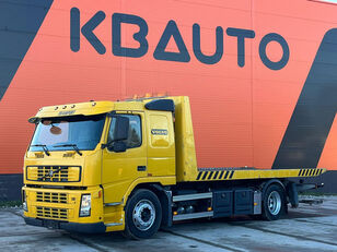 camião porta-automóveis Volvo FM 300 4x2 TCM / PLATFORM L=5916 mm / 2x WINCH