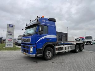 camião sistema de cabo Volvo FM 480 Globetrotter / 6x2 / Cable Systeem / engine problem