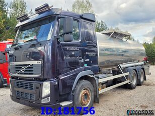 camião-tanque Volvo FH13 460HP  6x2 Euro5