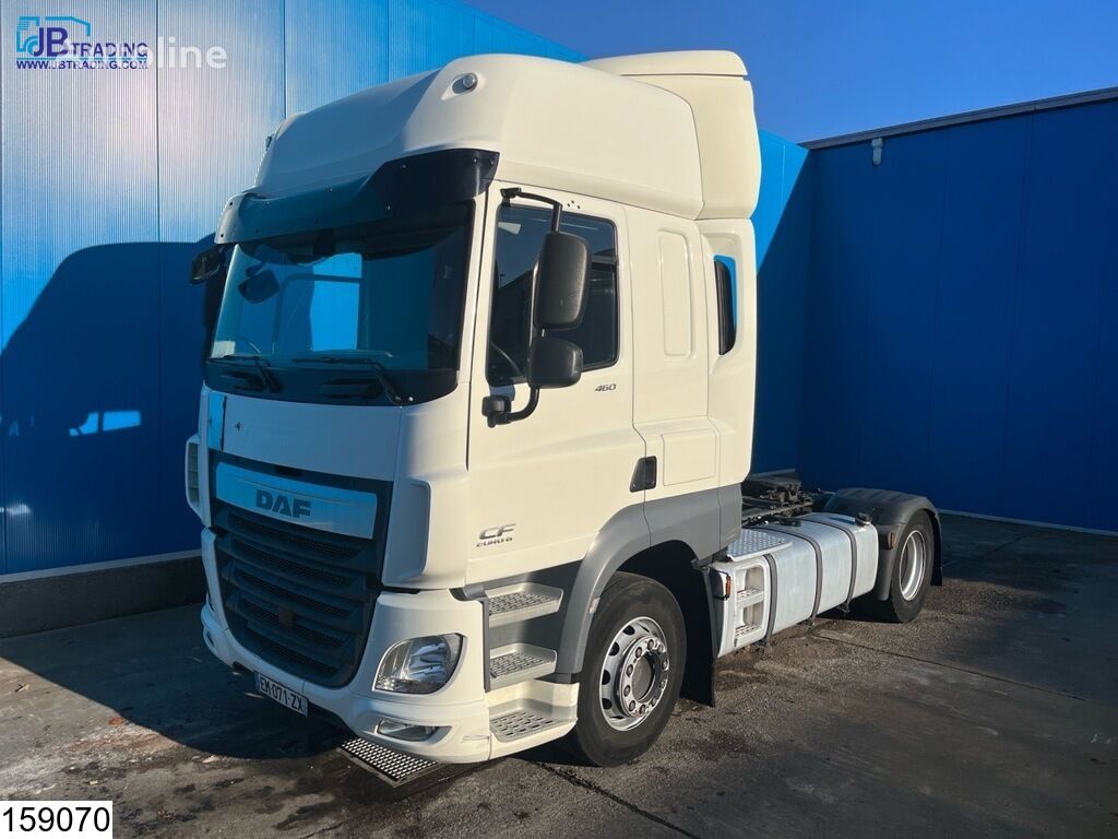 camião tractor DAF CF 460 EURO 6