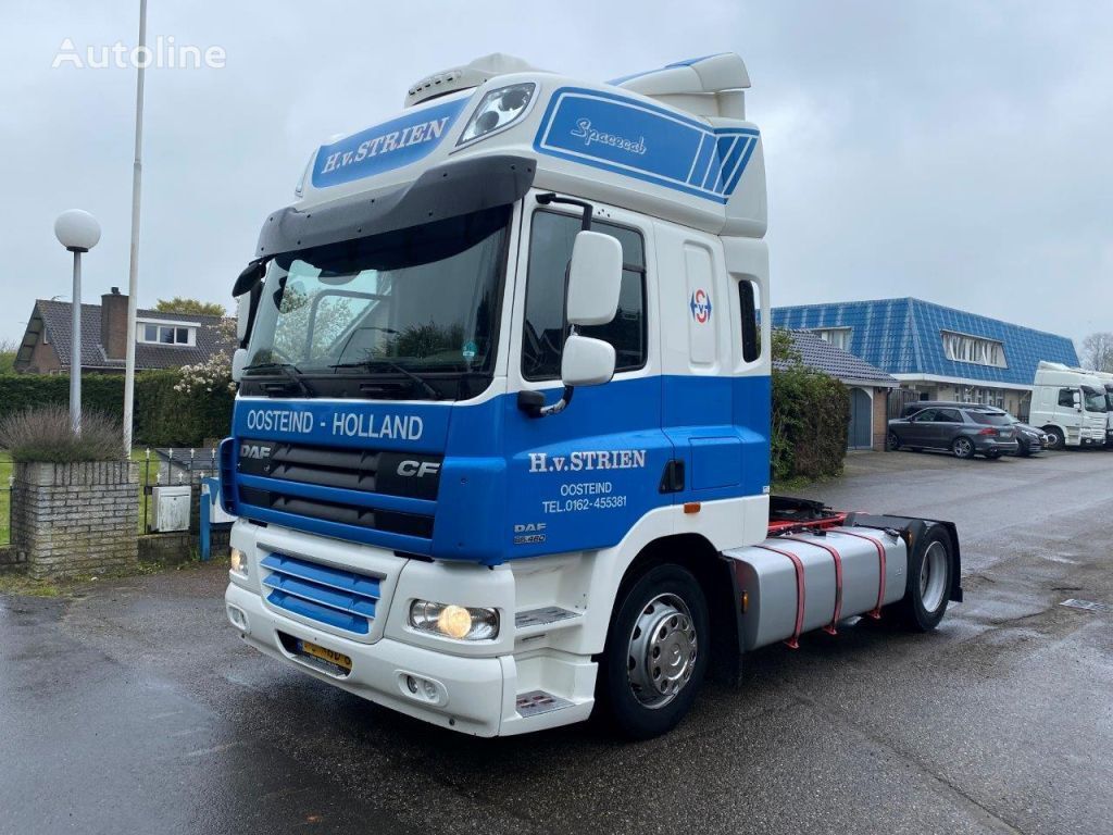 camião tractor DAF CF 85.460 CF 460 HOLLAND TRUCK