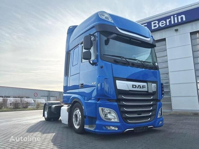 camião tractor DAF XF 530 FT SSC Low Deck Alcoa Standklima MX-Brake