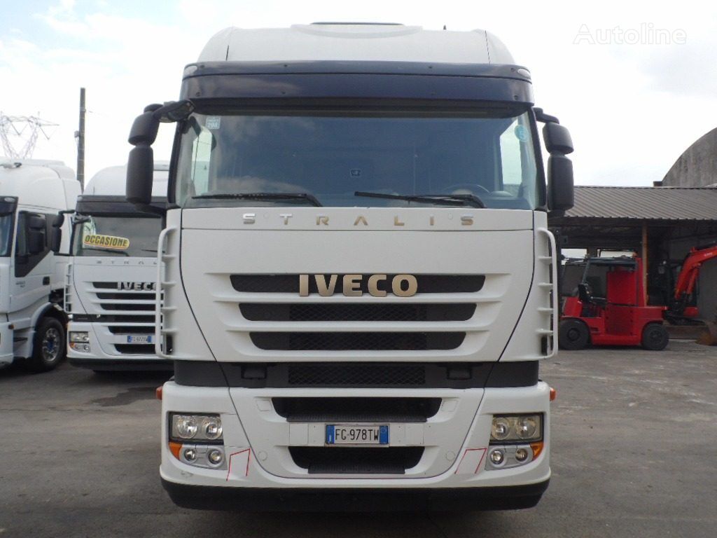 camião tractor IVECO 450