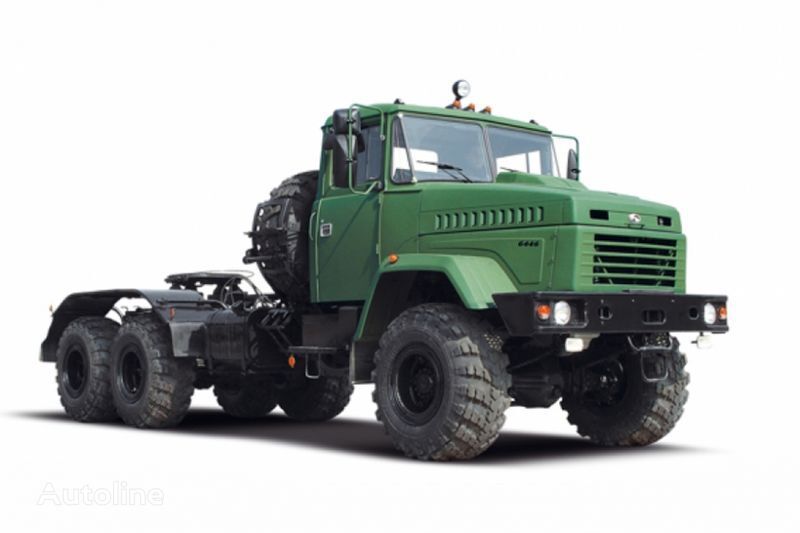 camião tractor KrAZ 6446 tip 1 novo