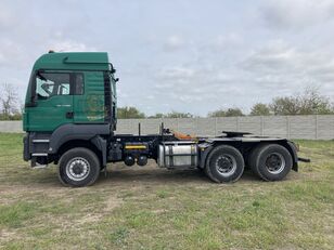 camião tractor MAN TGS 33.500 6x6