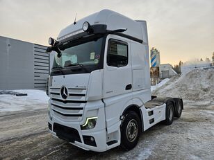 camião tractor Mercedes-Benz Actros 2653LS 6x2