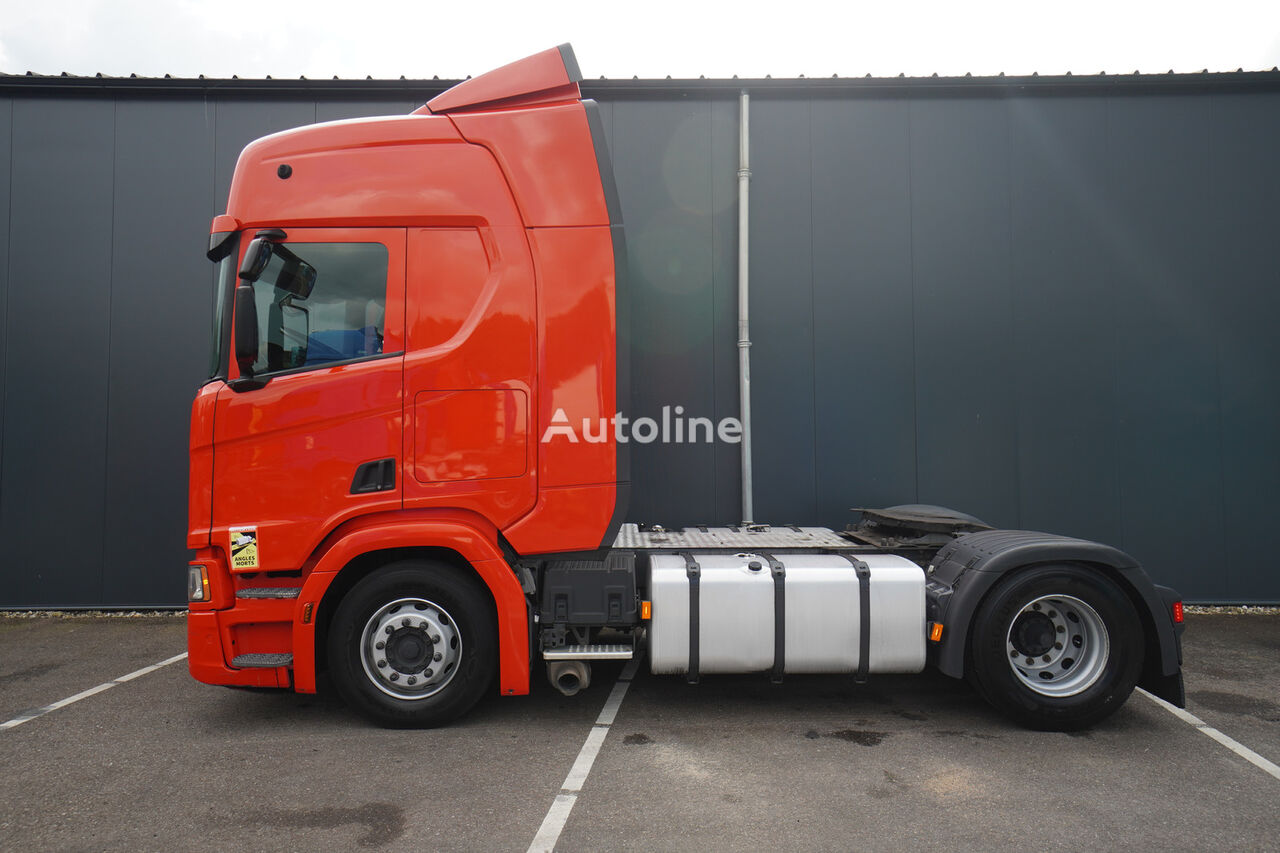 camião tractor Scania R 450 TOPLINE EURO 649.000KM RETARDER