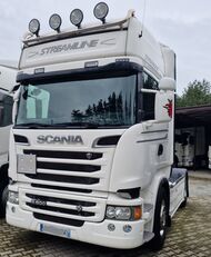 camião tractor Scania R500