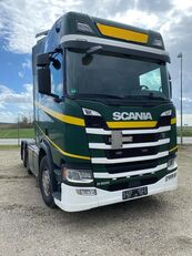 camião tractor Scania R500 NGS Highline 6x2 - Retarder - Full air - Leather - Led - Na