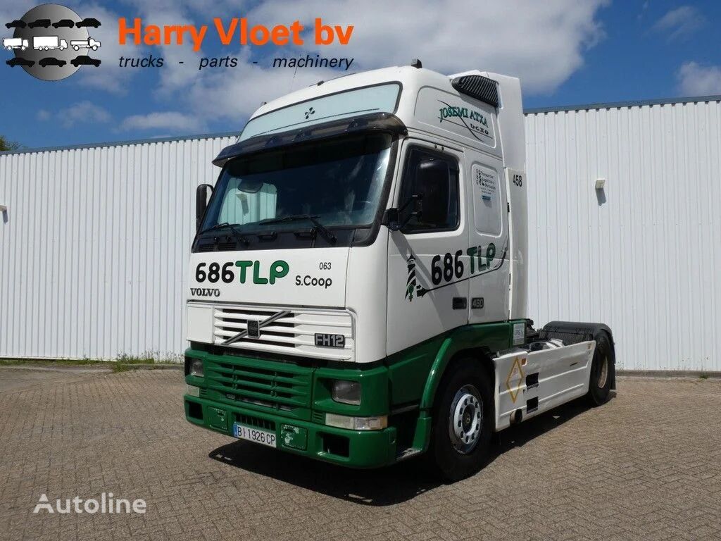 camião tractor Volvo FH 12.460
