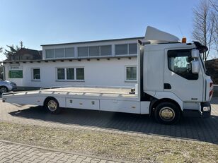 caminhão de reboque Renault Mildem 180 / 7490 kg / Autotransporter / Cartransporter