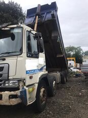 camião basculante HINO Fy700