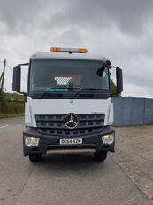 camião multibenne MERCEDES-BENZ Arocs 3345