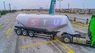 cisterna de silo STU Trailers Aluminium novo