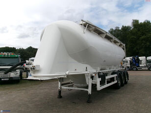 cisterna de transporte de cimento Spitzer Powder tank alu 37 m3 / 1 comp