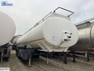 cisterna de transporte de combustíveis Indox Fuel 34284 Liter, 3 Compartments