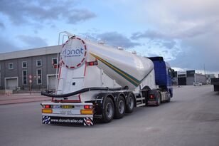 cisterna de transporte de farinha Donat Flour tank trailer novo