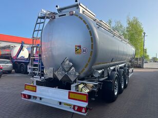 cisterna para produtos químicos Magyar ADR, 37000 Liters, 3 Compartmetns