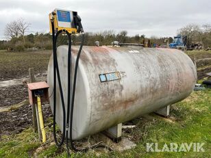 tanque de armazenamento de combustível ABG 5000L