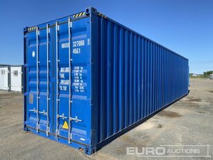 contentor 40 pés 40' High Cube Container