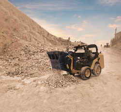 balde britador MB Crusher MB-L120 S2 novo