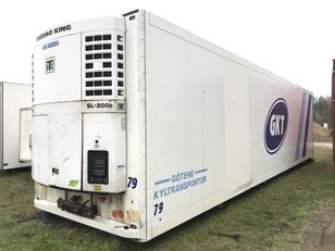 carroçaria frigorífica Schmitz Cargobull