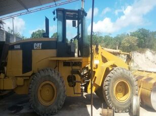 carregadeira de rodas CATERPILLAR 938G
